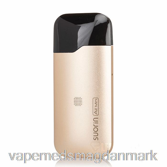 Vape Juice Suorin Air Mini Pod System Guld